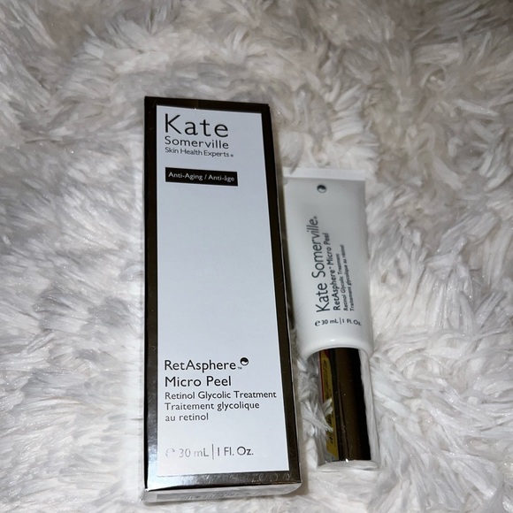 KATE Somerville RetAsphere Micro Peel NWT